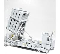 Magic Factory - Modello lancia Missile Air Defense System Iron Dome Magic Factoty 2001 135° modello Char Promo