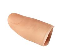 Magic Fake Thumb - Trucco invisibile Gimmick, puntello realistico per il pollice dei maghi | Dita finte che scompaiono, accessorio per spettacoli di magia , strumento di illusione della mano