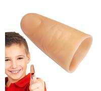 Magic Fake Thumb - Trucco invisibile Gimmick, puntello realistico per il pollice dei maghi | Dita finte che scompaiono, accessorio per spettacoli di magia , strumento di illusione della mano
