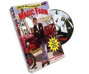 Magic Farm by David Williamson - DVD