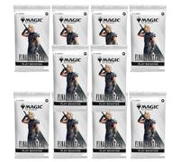 Magic Final Fantasy - 10X Single Booster Bustina Singola ENG