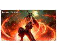 Magic Final Fantasy -Cloud Ex Soldier- Playmat Sealed Ultra Pro FF VII Mtg