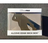 Magic Final Fantasy Cloud Premium Alcove Edge Deck Box Case 100+ Ultra Pro