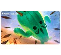 Magic Final Fantasy -Jumbo Cactuar- Playmat Sealed Ultra Pro FF Mtg Game Mat