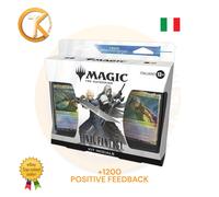 Magic Final Fantasy Kit Iniziale 2 Mazzi Starter Kit ITA Sephirot Cloud