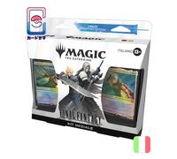 Magic Final Fantasy - Kit Iniziale Starter Kit ITA Scatola esterna danneggiata