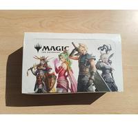 Magic Final Fantasy Play Booster Box Inglese Sigillato 30 Bustine Packs ENG