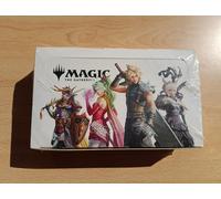 Magic Final Fantasy Play Booster Box Sealed Tedesco German DE 30 Packs Mtg FF