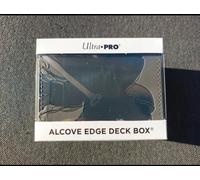 Magic Final Fantasy Sephiroth Premium Alcove Edge Deck Box Case 100+ Ultra Pro