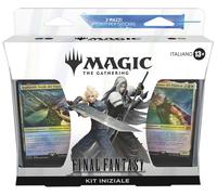 Magic Final Fantasy Kit Iniziale ITA