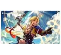 Magic Final Fantasy -Tidus Yuna's Guardian- Playmat Sealed Ultra Pro FF X