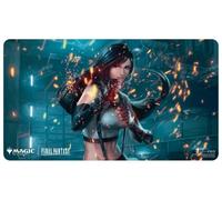 Magic Final Fantasy -Tifa Martial Artist- Playmat Sealed Ultra Pro FF Mtg