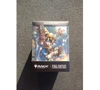 Magic Final Fantasy "Vivi Ornitier" Premium Alcove Flip Deck Box Case 100+ FF