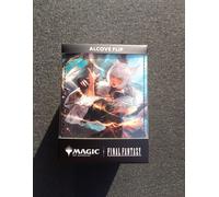 Magic Final Fantasy Y'shtola Rhul Premium Alcove Flip Deck Box Case 100+ FF