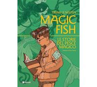 MAGIC FISH - LE STORIE DEL PESCE MAGICO