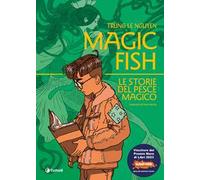Magic Fish. Le storie del pesce magico