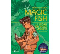 Magic fish. Le storie del pesce magico