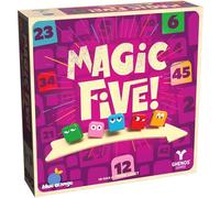 Magic Five Gioco da Tavolo (ITA) 8+ - Dv Giochi
