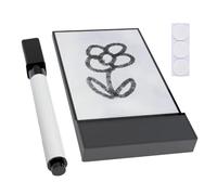Magic Flick Pad - Lavagna artistica transitoria Magicaa Cambia istantaneamente l'immagine sul blocco note con Flick Pad Attraente oggetto magico, Flick Pad espressivo Giocattolo interattivo
