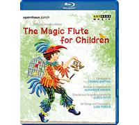 Wolfgang Amadeus Mozart - The Magic Flute For Children