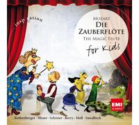 Magic Flute for Kids