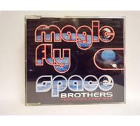 Magic fly [Single-CD]