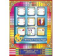 Magic For Good Handwriting Book: A Fun 60-Page Workbook to Build Pen and Pencil Control for Clear Print and Cursive Writing