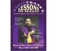 Magic Frank'S Lessons In Magic V3 [2005] [Edizione: Regno Unito]