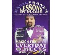 Magic Franks Lessons In Magic Vol 1 [Edizione: Regno Unito] [Edizione: Regno Unito]