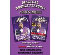 Magic Frank's Lesson's In Magic Vol.5 [DVD] [2005] [Edizione: Regno Unito]