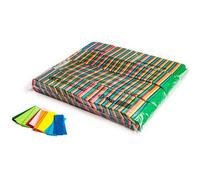 Magic Fx CON01MC Slowfall Confetti Multicolour rettangoli di coriandoli 55x17 mm