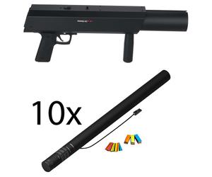 Magic FX DJ Shotgun Mess Bundle