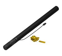 Magic fx EC04GLM Electric Cannon 80 cm Confetti Gold Metal x cannone elettrico