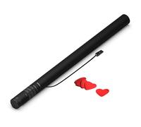 Magic fx EC04RDH Electric Cannon 80 cm Confetti Red Hearts x cannone elettrico