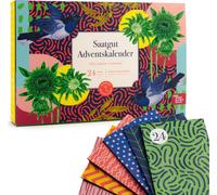 Magic Garden Seeds Calendario dell'Avvento di Semi - Verdure, Erbe Aromatiche e Fiori - 1 pz.