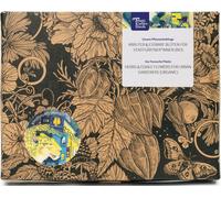 Magic Garden Seeds Erbe e Fiori Commestibili Bio - Set di Semi - 1 set