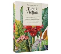 Magic Garden Seeds Set di semi di tabacco con 6 varietà
