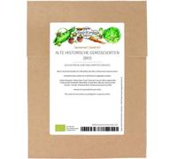 Magic Garden Seeds Verdure Storiche Bio - Set di Semi - set di semi