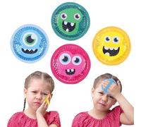 Magic Gel 5 Ghiaccio Riutilizzabile Istantaneo Monouso per Bambini e Neonati -