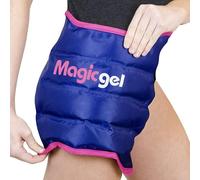 Magic Gel Fascia in Gel Ghiaccio Riutilizzabile - Caldo o Freddo per per Dolori al Fianco, Terapia Spalla, Sciatica, Dolore e Scoliosi - Sicuro e Facile da Usare