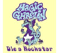 Magic Ghrelin Die a Rockstar (Vinyl LP) 7" EP