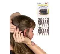 Magic Grip - Forcine per capelli, confezione da 10 Good Hair Days