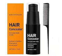 Magic Hair Concealer 2.0,Hair Concealer, Instant Hair Concealer Cream, Waterproof for Lasting Coverage, Instantly Cover Grey Roots, Scalp Concealer for Thinning Hairs (1)