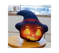 Magic Hat Pillow Halloween Doll Plush Toy Children's Cloth Doll Activity Gift