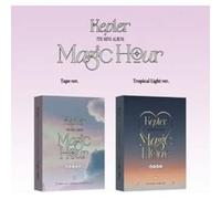 Kep1er Magic Hour: 5th Mini Album - Unit Version (CD) EP