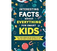 Magic House Publishi Interesting Facts About Everything for Smart Ki (Tascabile)