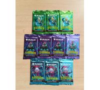 Magic I Segreti di Strixhaven x10 Bustine Gioco Packs Italiano ITA Mtg Carte