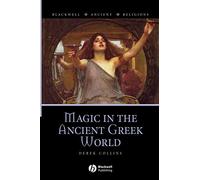 Magic in the Ancient Greek World