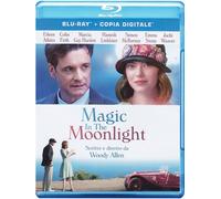 Magic In The Moonlight (Blu-ray) Colin Firth