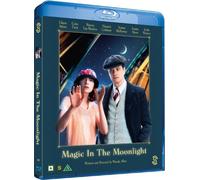 Magic in the Moonlight (Blu-ray) Colin Firth Emma Stone Marcia Gay Harden